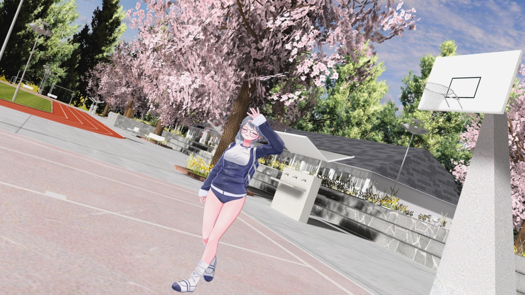 WARUDO와루도(PRO/STANDARD) ENVIRONMENT W066-HOV SCHOOL(2in1)