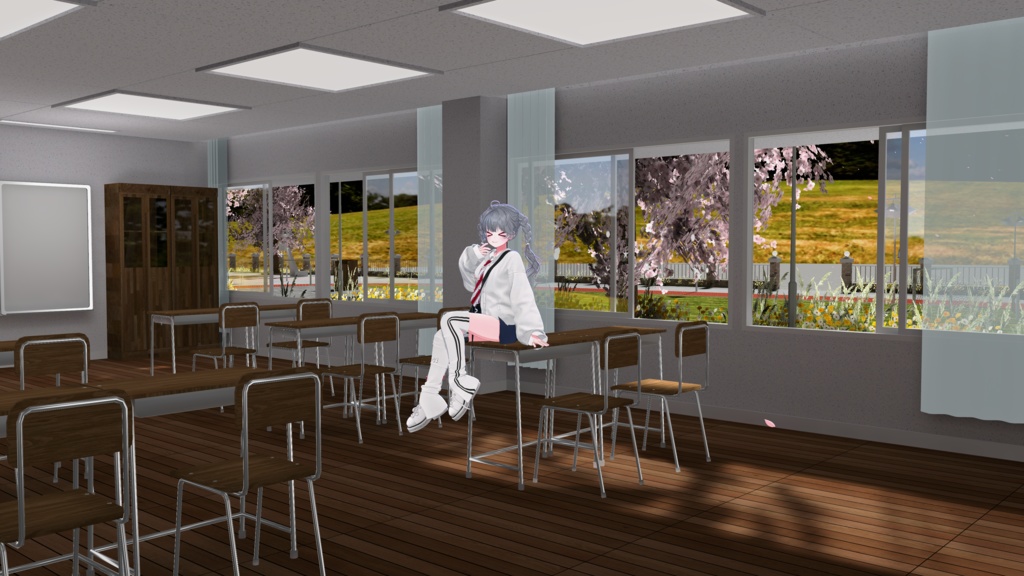 WARUDO와루도(PRO/STANDARD) ENVIRONMENT W066-HOV SCHOOL(2in1)