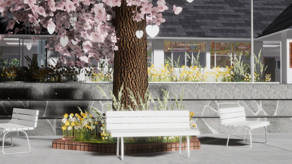 WARUDO와루도(PRO/STANDARD) ENVIRONMENT W066-HOV SCHOOL(2in1)