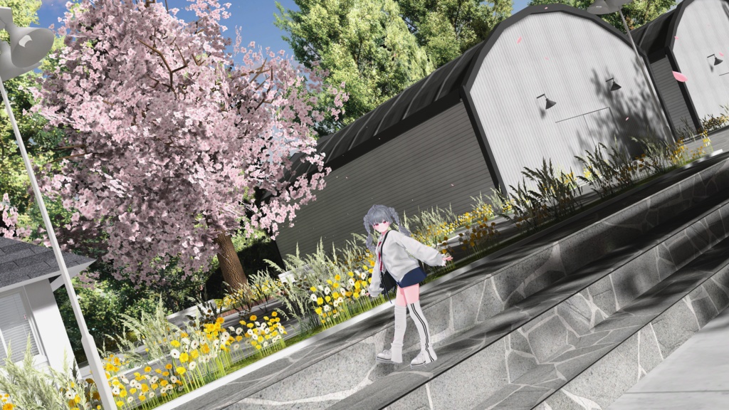 WARUDO와루도(PRO/STANDARD) ENVIRONMENT W066-HOV SCHOOL(2in1)