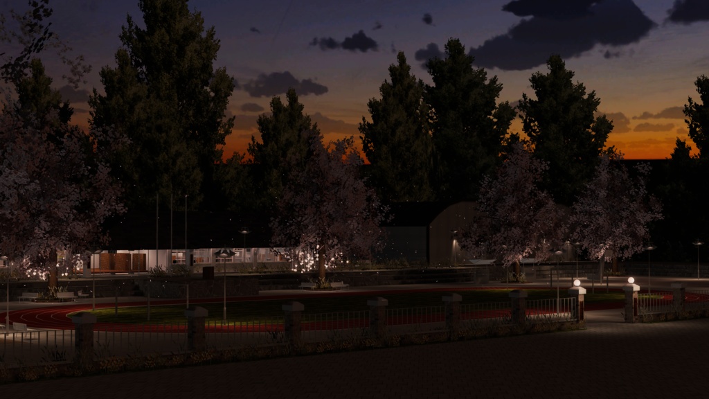 WARUDO와루도(PRO/STANDARD) ENVIRONMENT W066-HOV SCHOOL(2in1)