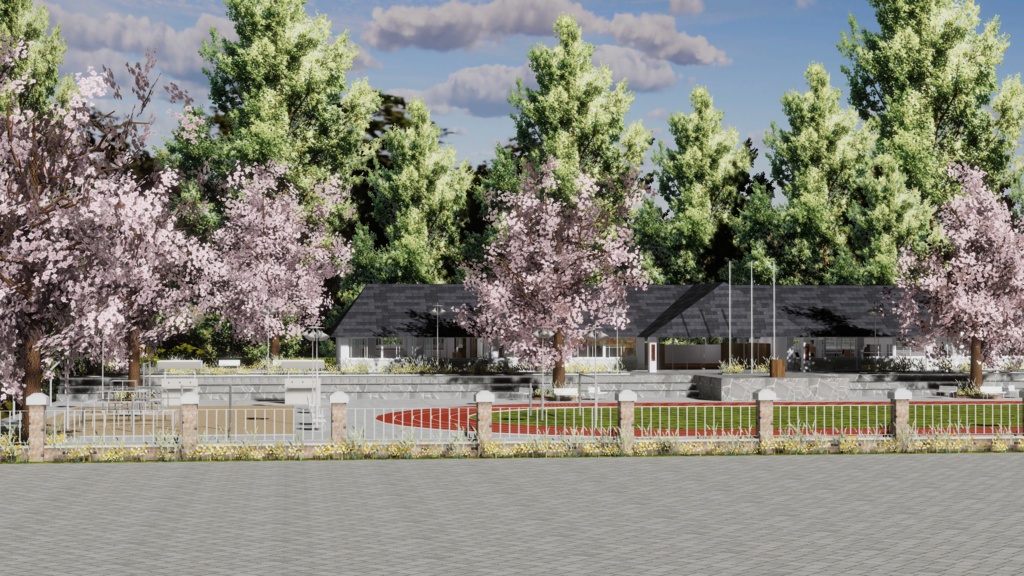 WARUDO와루도(PRO/STANDARD) ENVIRONMENT W066-HOV SCHOOL(2in1)