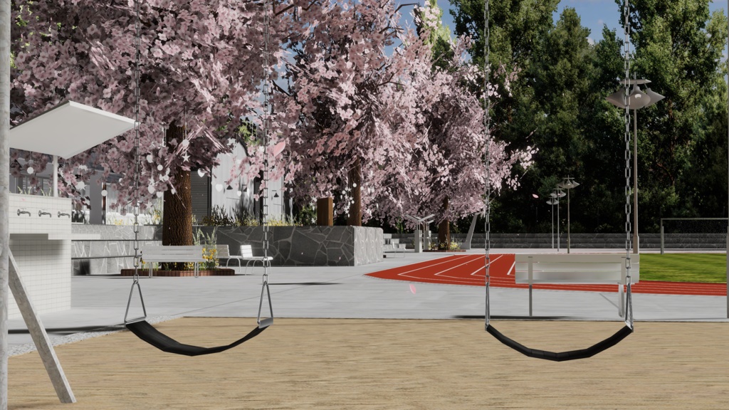 WARUDO와루도(PRO/STANDARD) ENVIRONMENT W066-HOV SCHOOL(2in1)