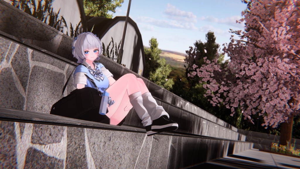 WARUDO와루도(PRO/STANDARD) ENVIRONMENT W066-HOV SCHOOL(2in1)