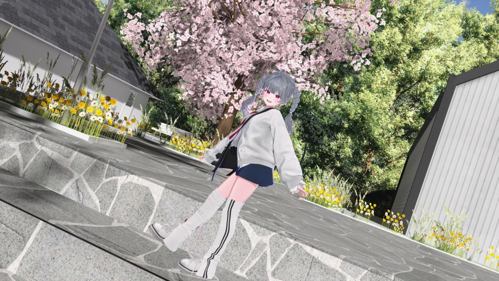 WARUDO와루도(PRO/STANDARD) ENVIRONMENT W066-HOV SCHOOL(2in1)