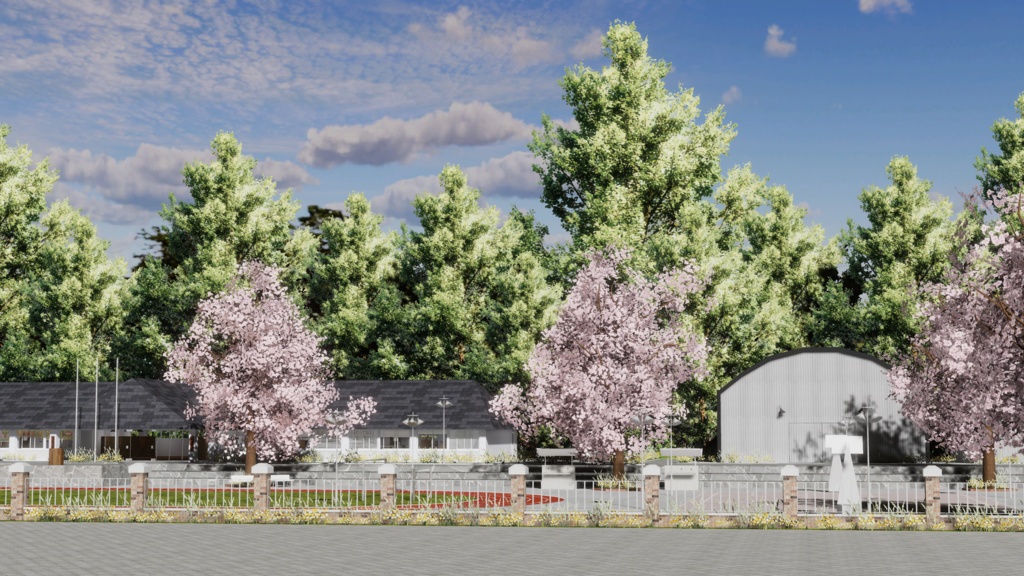 WARUDO와루도(PRO/STANDARD) ENVIRONMENT W066-HOV SCHOOL(2in1)