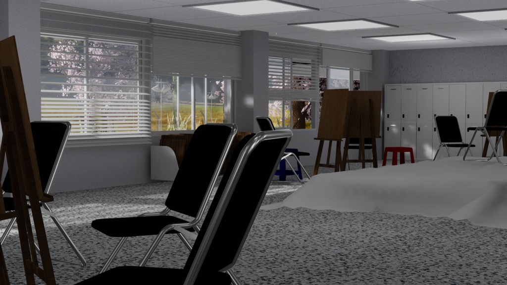 WARUDO와루도(PRO/STANDARD) ENVIRONMENT W066-HOV SCHOOL(2in1)