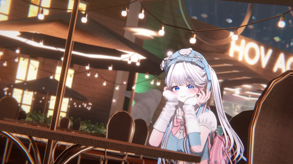 WARUDO와루도(ONLY PRO/프로전용) ENVIRONMENT W067 HOV AQUALAND(2in1)