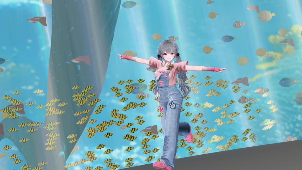 WARUDO와루도(ONLY PRO/프로전용) ENVIRONMENT W067 HOV AQUALAND(2in1)