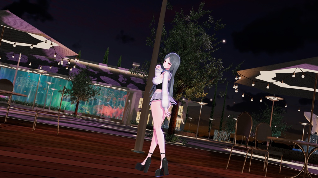 WARUDO와루도(ONLY PRO/프로전용) ENVIRONMENT W067 HOV AQUALAND(2in1)