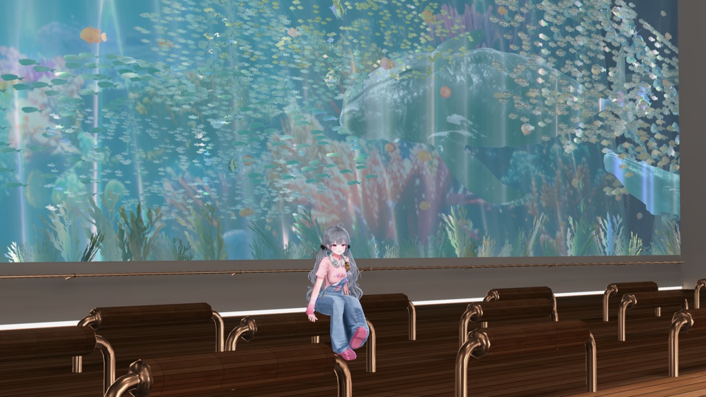 WARUDO와루도(ONLY PRO/프로전용) ENVIRONMENT W067 HOV AQUALAND(2in1)