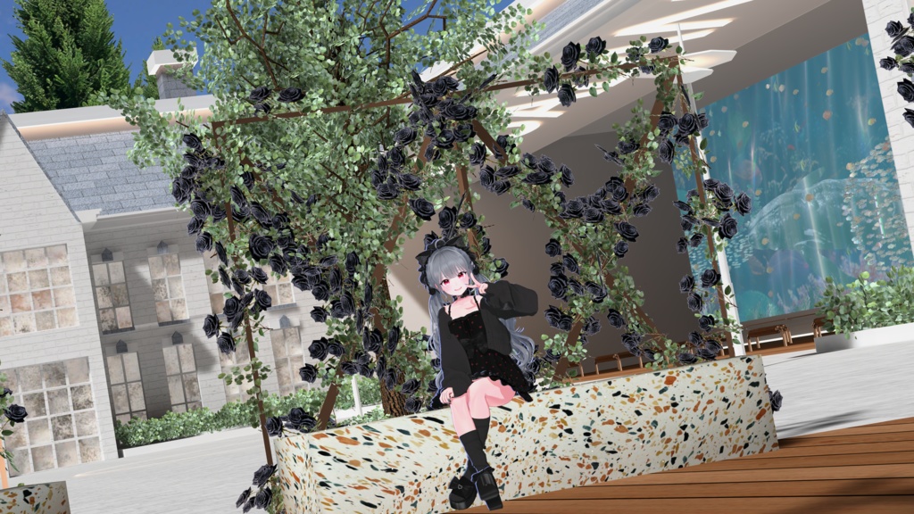 WARUDO와루도(ONLY PRO/프로전용) ENVIRONMENT W067 HOV AQUALAND(2in1)