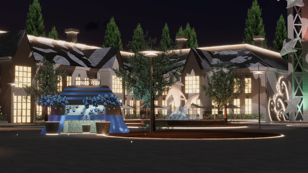 WARUDO와루도(ONLY PRO/프로전용) ENVIRONMENT W067 HOV AQUALAND(2in1)