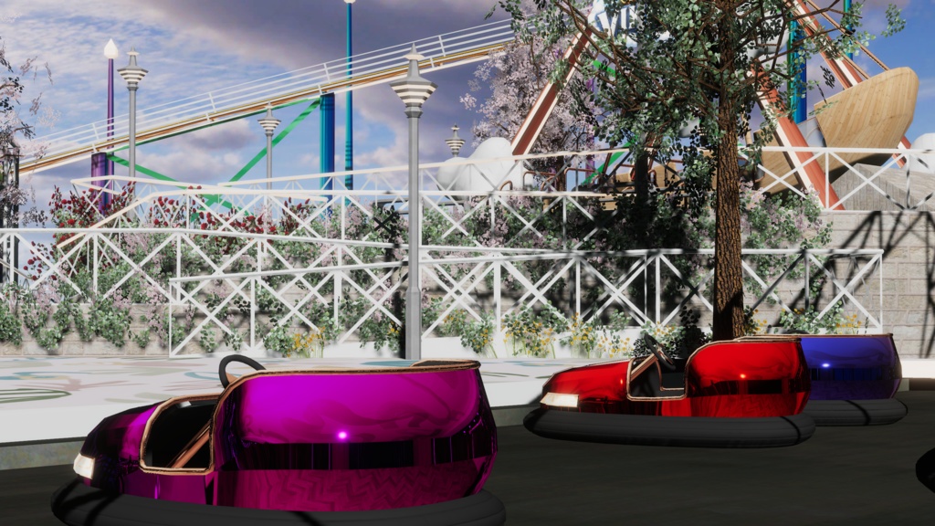 WARUDO와루도(PRO/STANDARD) ENVIRONMENT W068-HOV PLAYPARK(2in1)