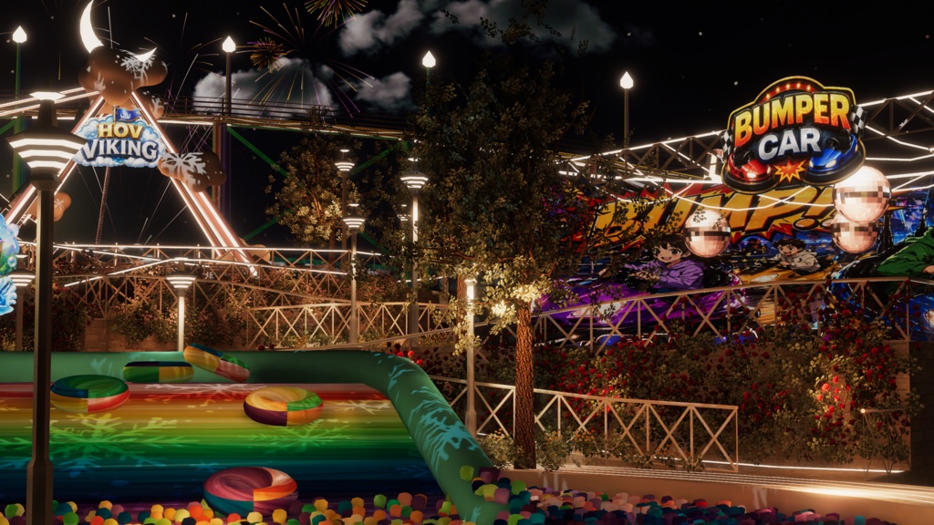 WARUDO와루도(PRO/STANDARD) ENVIRONMENT W068-HOV PLAYPARK(2in1)