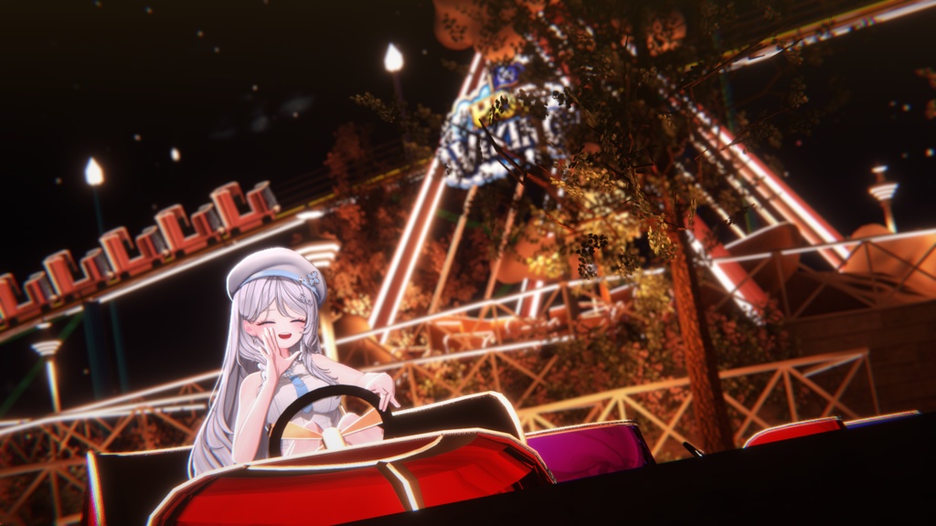 WARUDO와루도(PRO/STANDARD) ENVIRONMENT W068-HOV PLAYPARK(2in1)