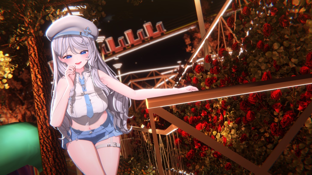 WARUDO와루도(PRO/STANDARD) ENVIRONMENT W068-HOV PLAYPARK(2in1)