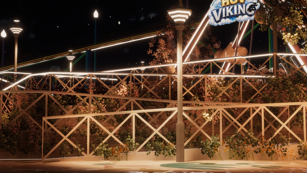 WARUDO와루도(PRO/STANDARD) ENVIRONMENT W068-HOV PLAYPARK(2in1)