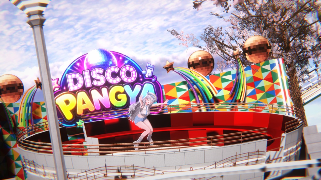 WARUDO와루도(PRO/STANDARD) ENVIRONMENT W068-HOV PLAYPARK(2in1)