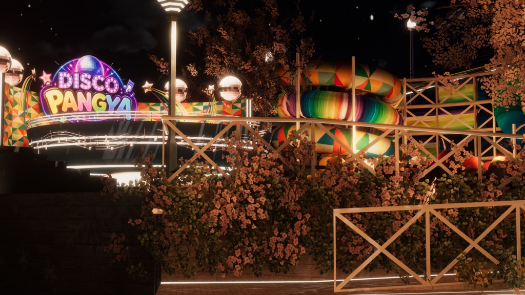 WARUDO와루도(PRO/STANDARD) ENVIRONMENT W068-HOV PLAYPARK(2in1)