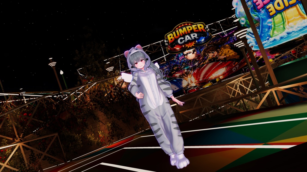 WARUDO와루도(PRO/STANDARD) ENVIRONMENT W068-HOV PLAYPARK(2in1)