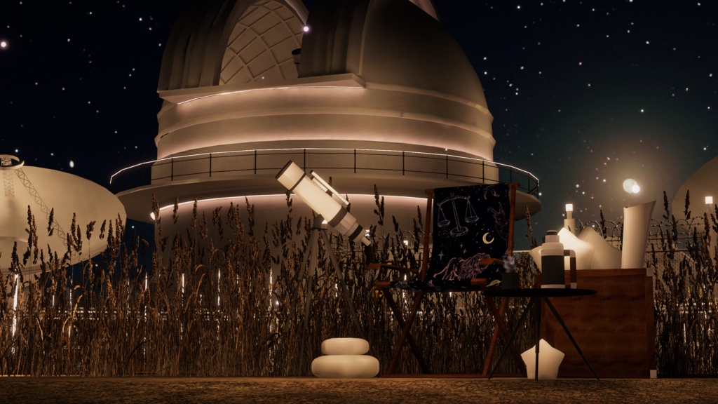 WARUDO와루도(PRO/STANDARD) ENVIRONMENT W070-STARRY NIGHT(2in1)
