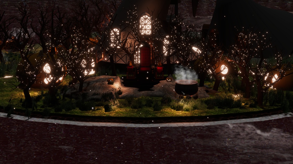 WARUDO와루도(PRO/STANDARD) ENVIRONMENT W088-HOV THE WITCH (spin)
