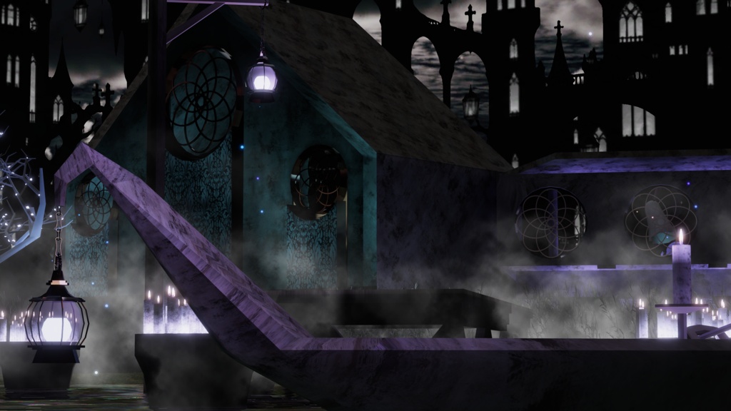 WARUDO와루도(PRO/STANDARD) ENVIRONMENT W089-HOV THE GHOST (spin)