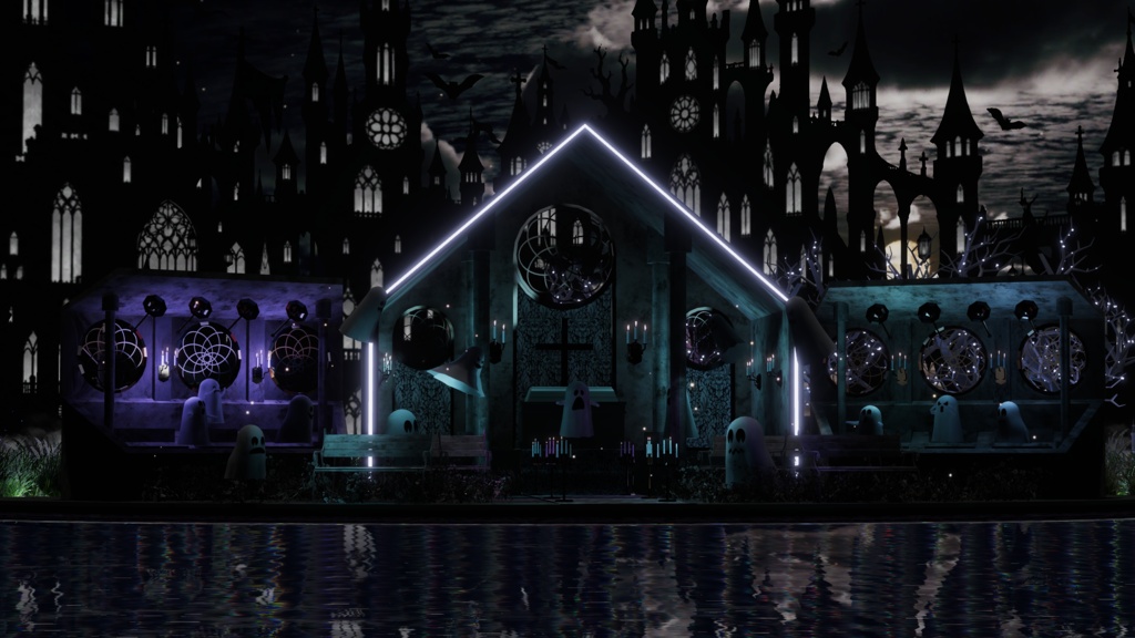 WARUDO와루도(PRO/STANDARD) ENVIRONMENT W089-HOV THE GHOST (spin)