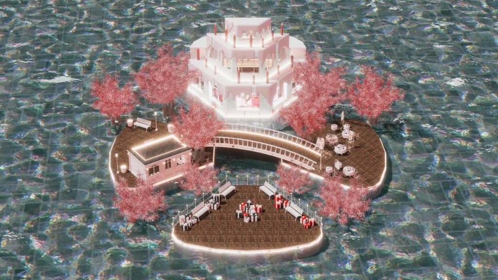 WARUDO와루도(PRO/STANDARD) ENVIRONMENT W091-HOV HOUSE-4 (spinlive)