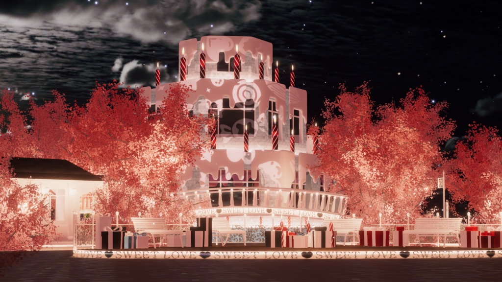 WARUDO와루도(PRO/STANDARD) ENVIRONMENT W091-HOV HOUSE-4 (spinlive)