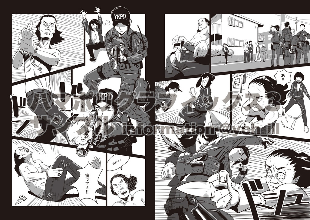 ハマポリグラフィックス3