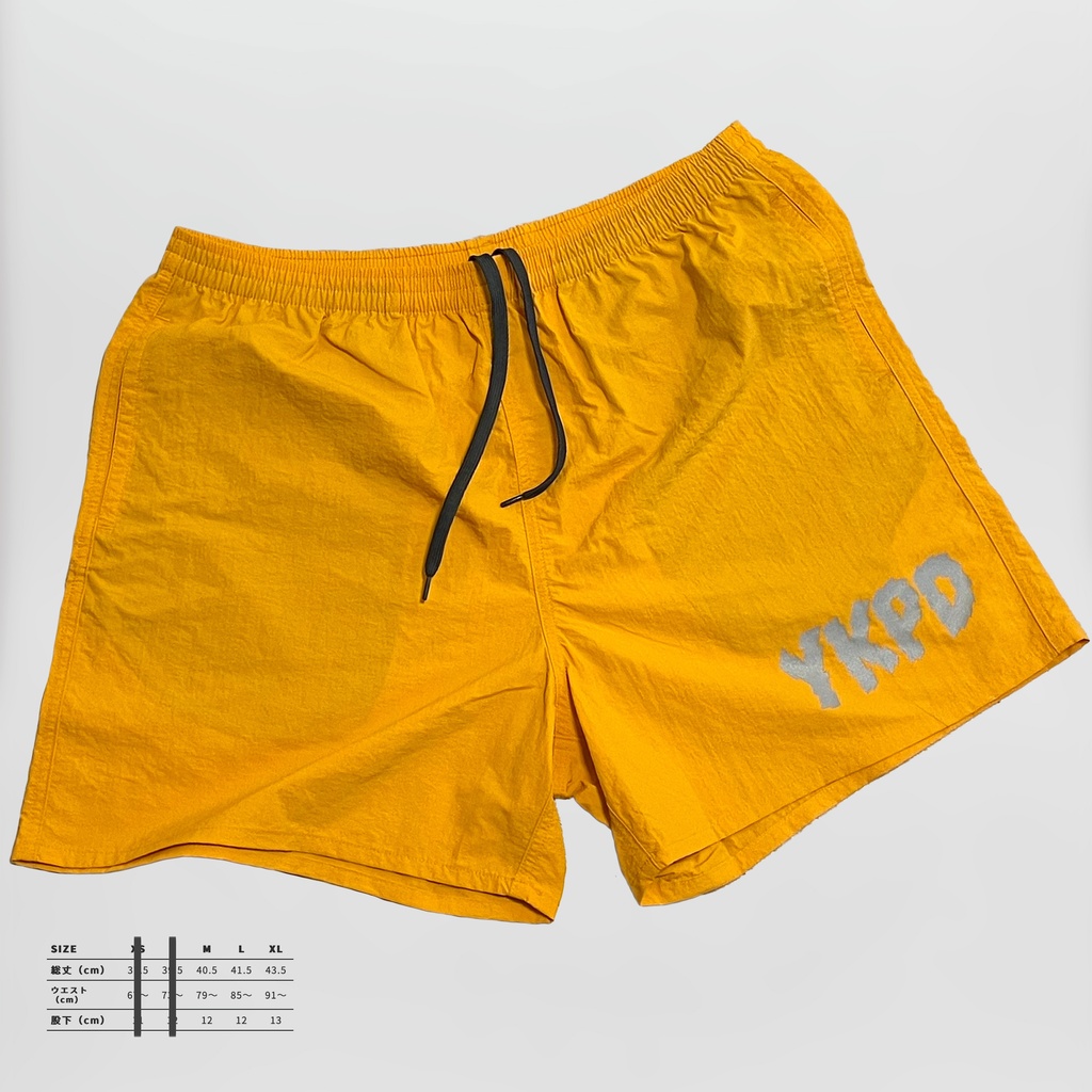 YKPDトレーニングショーツ