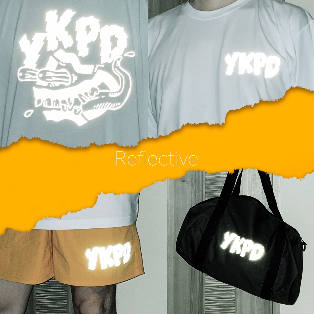 YKPDトレーニングTシャツ