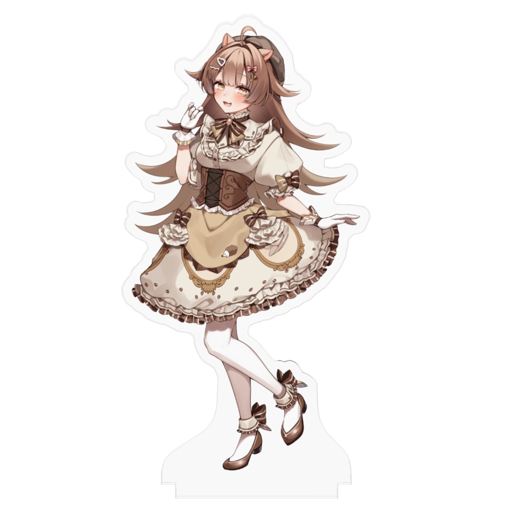 【常設】アクリルスタンド(B)