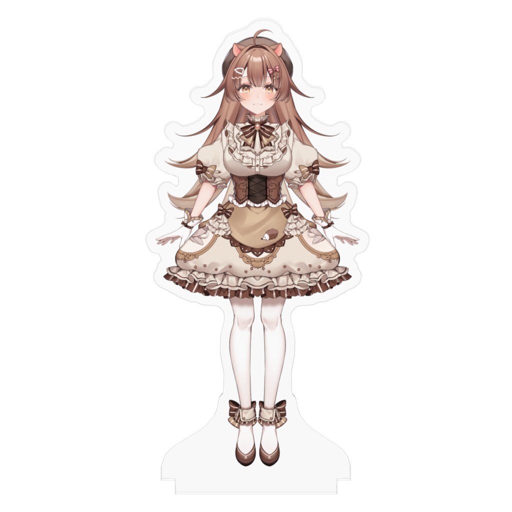 【常設】アクリルスタンド(A)