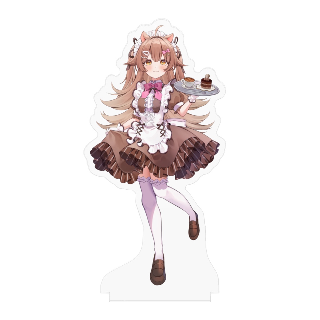 【活動2年目限定】らてちアクスタ