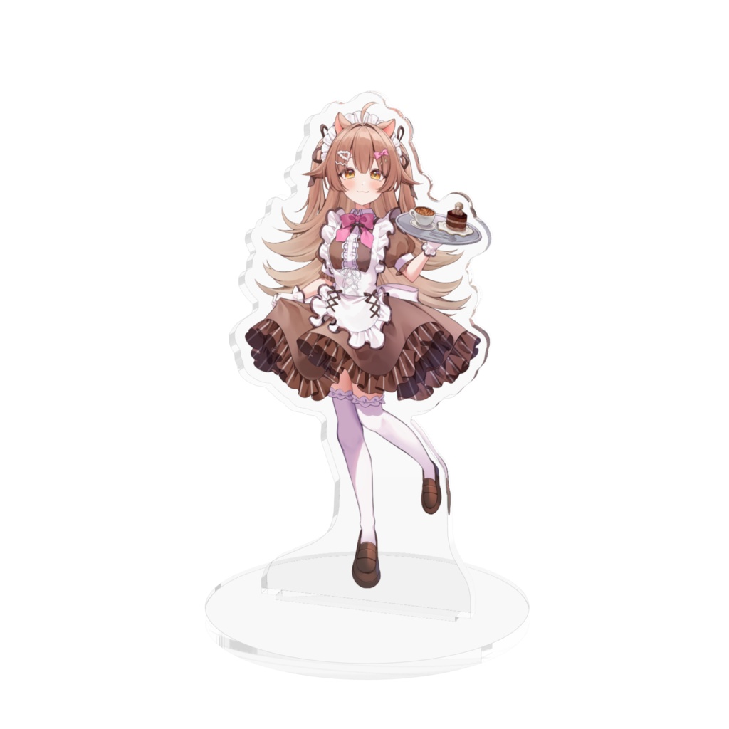 【活動2年目限定】らてちアクスタ