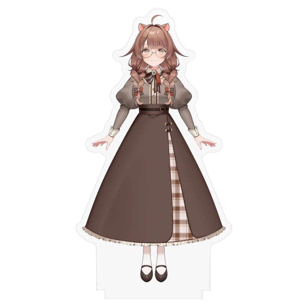 【常設】アクリルスタンド(私服)