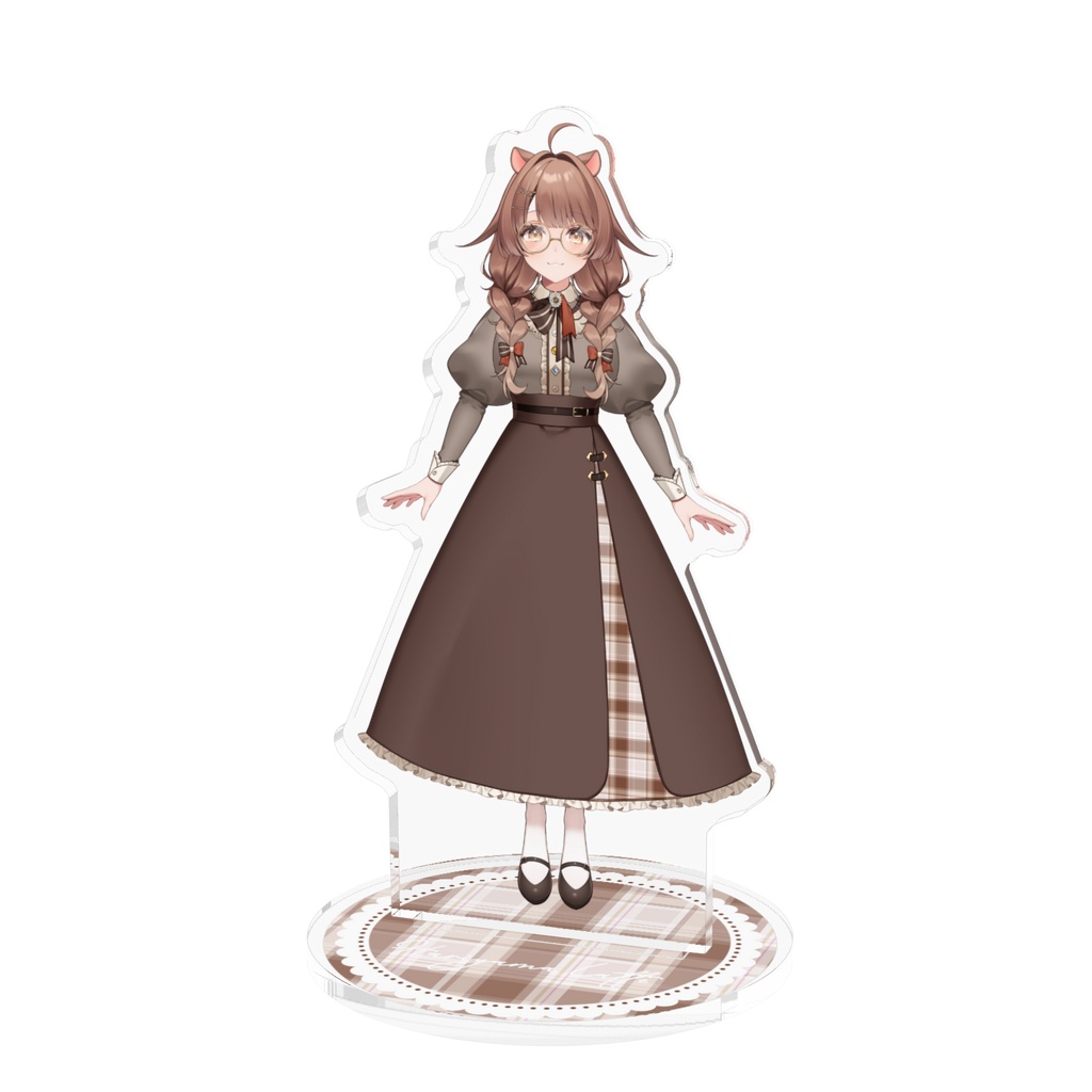 【常設】アクリルスタンド(私服)