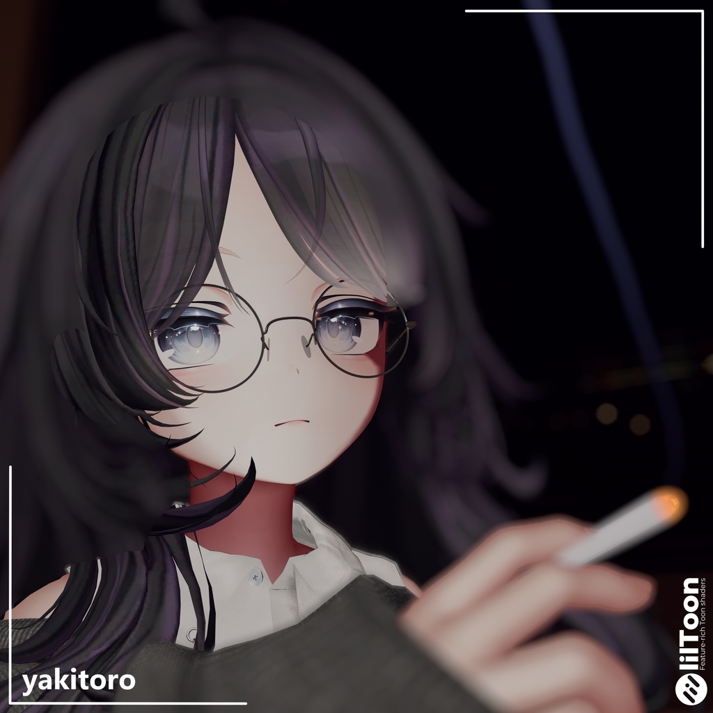 さらつやボディ【汎用】