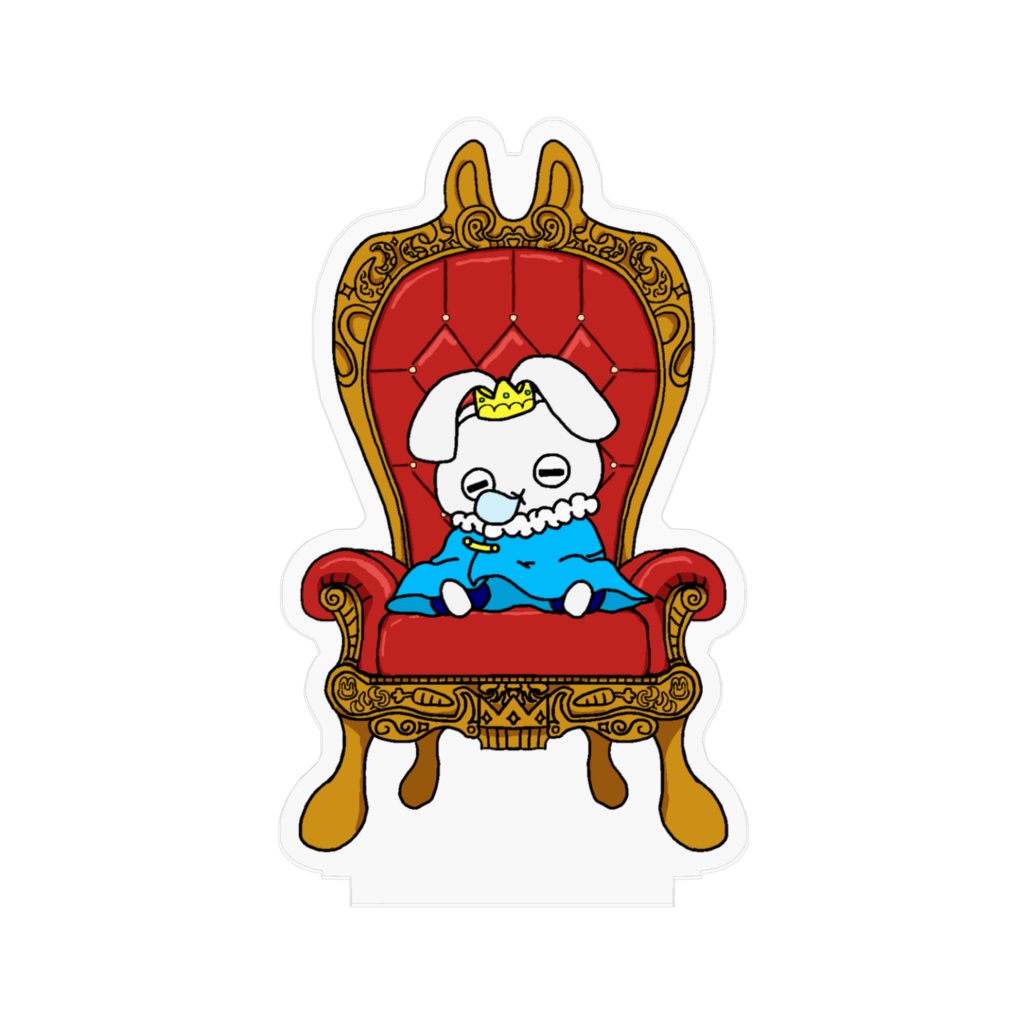 アクリルフィギュア(スミミ)