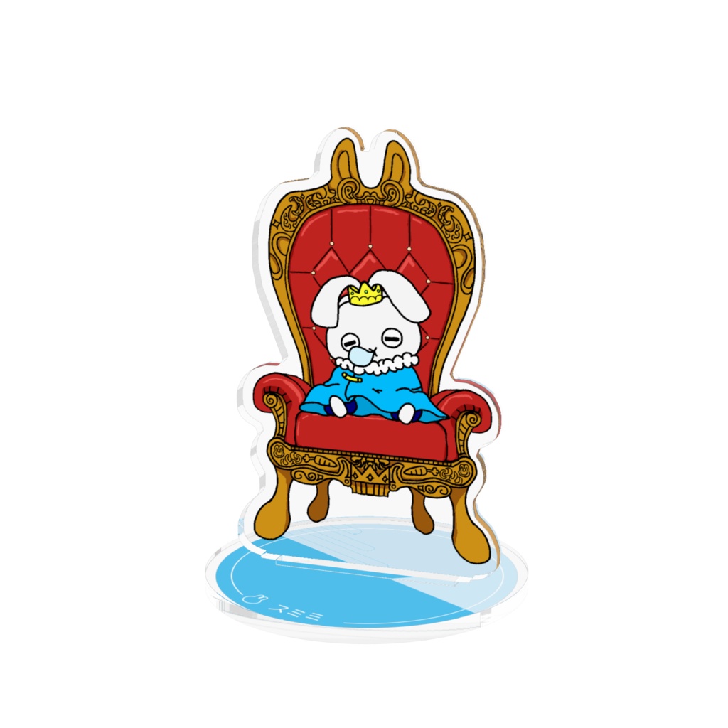 アクリルフィギュア(スミミ)