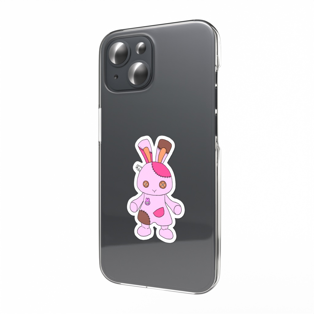 スマホステッカー