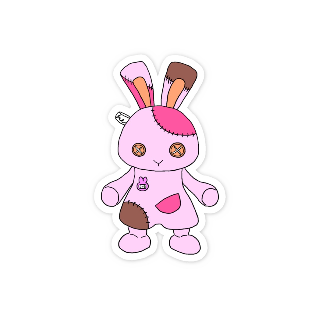 スマホステッカー