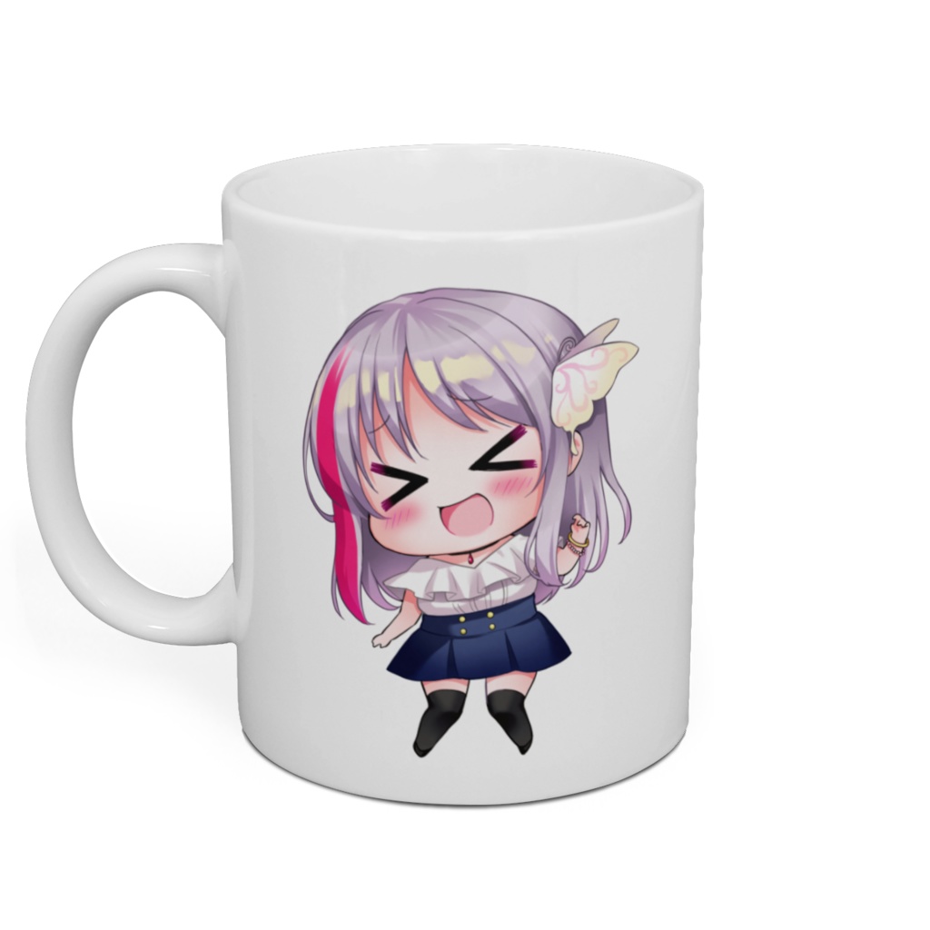 琴音有波マグカップ