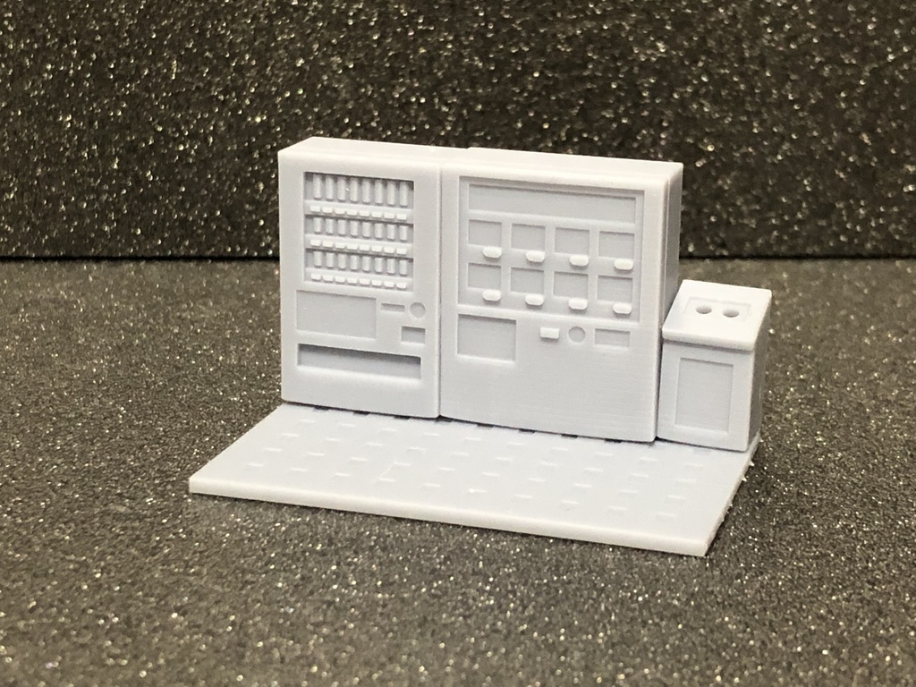 販売機セット