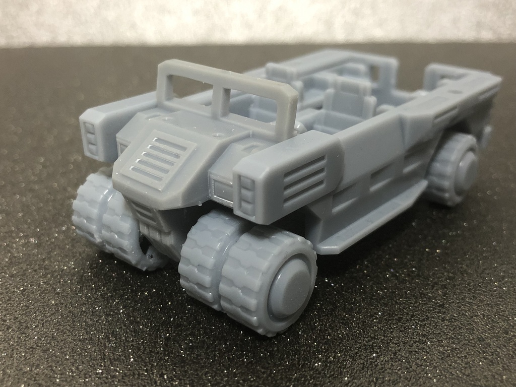 装甲車(ロング) VER1.2
