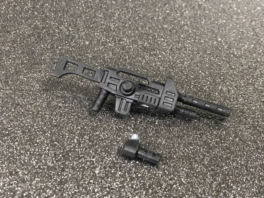 ビームライフル