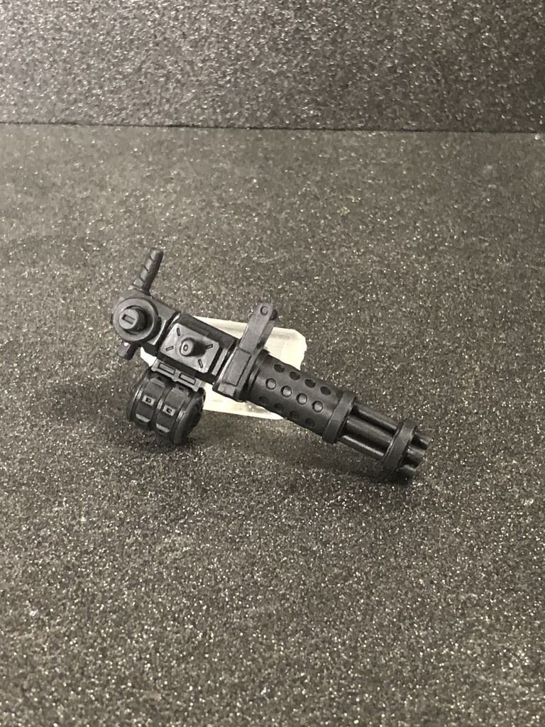 ガトリングキューブ